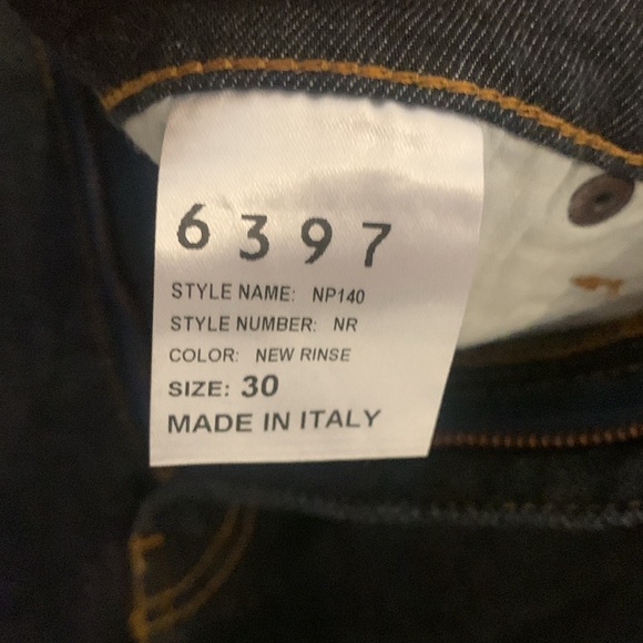 Brand new 6397 jeans size 29 - Picture 2 of 3